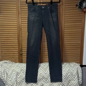 AG The Prima Mid-Rise Cigarette Jeans